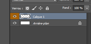 Donner une couleur aux calques Donner une couleur aux calques