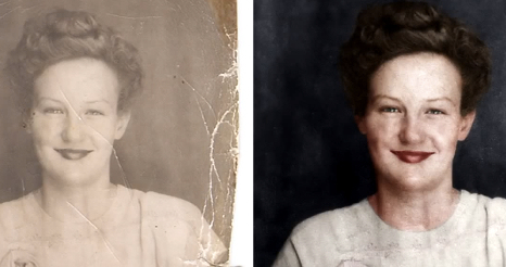 restauration image